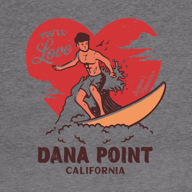 Vintage Surfing You'll Love Dana Point, California // Retro Surfer's Paradise by Now Boarding